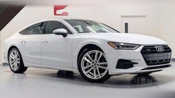 2022 Audi A7 quattro Premium 55 TFSI
