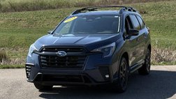 2023 Subaru Ascent Onyx Edition