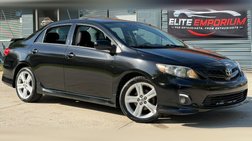 2013 Toyota Corolla S