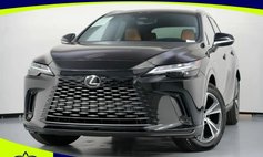 2023 Lexus RX 350 Premium