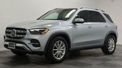 2025 Mercedes-Benz GLE-Class GLE 350 4MATIC