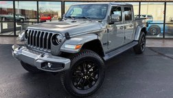 2022 Jeep Gladiator High Altitude