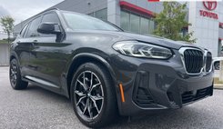 2022 BMW X3 M40i