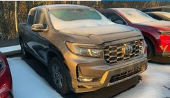 2024 Honda Ridgeline TrailSport