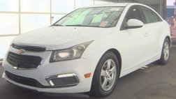 2015 Chevrolet Cruze 1LT Auto