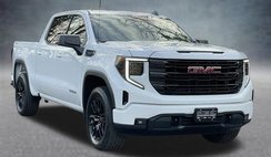 2026 GMC Sierra 1500 Elevation Standard