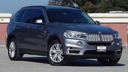 2015 BMW X5 xDrive50i
