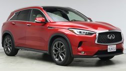 2022 Infiniti QX50 Autograph