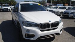 2016 BMW X6 xDrive35i