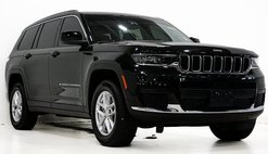 2022 Jeep Grand Cherokee L Laredo