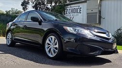 2018 Acura ILX Premium
