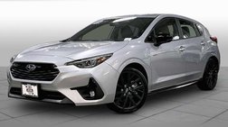 2025 Subaru Impreza RS