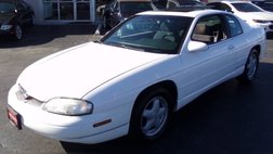 1998 Chevrolet Monte Carlo LS