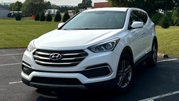 2018 Hyundai Santa Fe Sport 2.4L