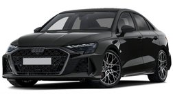 2026 Audi RS 3 2.5T quattro