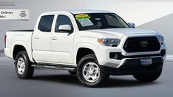 2021 Toyota Tacoma SR