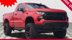 2025 Chevrolet Silverado 1500 Work Truck