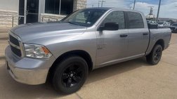 2021 Ram Ram Pickup 1500 Classic SLT