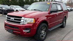 2017 Ford Expedition XLT