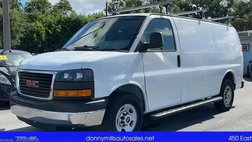2016 GMC Savana 2500