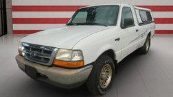 1999 Ford Ranger XLT