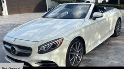 2019 Mercedes-Benz S-Class S 560