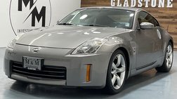 2008 Nissan 350Z Touring