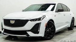 2024 Cadillac CT5-V Base