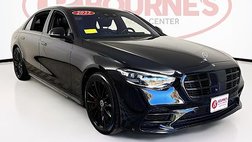 2022 Mercedes-Benz S-Class S 580 4MATIC