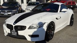2015 BMW Z4 sDrive28i