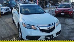 2015 Acura RDX Base