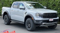 2026 Ford Ranger Raptor