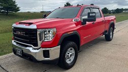 2021 GMC Sierra 2500HD Base