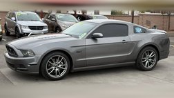 2014 Ford Mustang GT