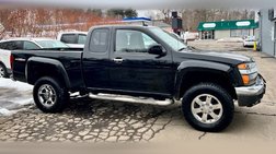 2012 GMC Canyon SLE-2
