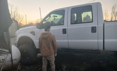 2008 Ford Super Duty F-350 XL