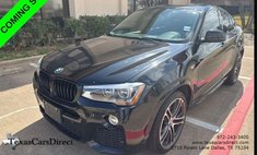 2017 BMW X4 xDrive28i
