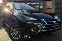 2015 Lexus NX 200t 200t AWD