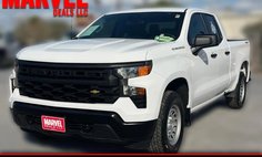 2022 Chevrolet Silverado 1500 Work Truck