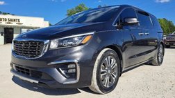 2020 Kia Sedona SX