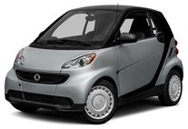 2015 Smart Fortwo pure