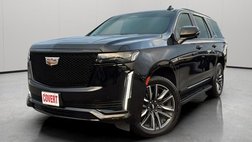 2022 Cadillac Escalade Sport