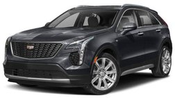 2022 Cadillac XT4 Luxury