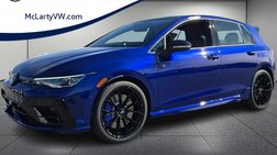 2026 Volkswagen Golf R 4Motion
