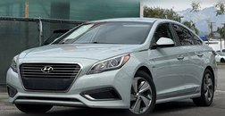 2016 Hyundai Sonata Plug-in Hybrid Base