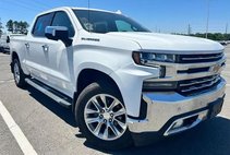 2022 Chevrolet Silverado 1500 Limited LTZ