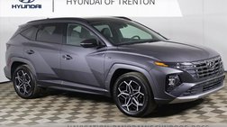 2024 Hyundai Tucson Hybrid N Line