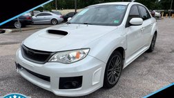 2014 Subaru Impreza WRX WRX