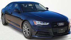 2018 Audi A6 3.0T quattro Premium Plus