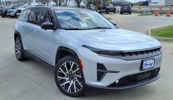 2025 Jeep Wagoneer S Limited